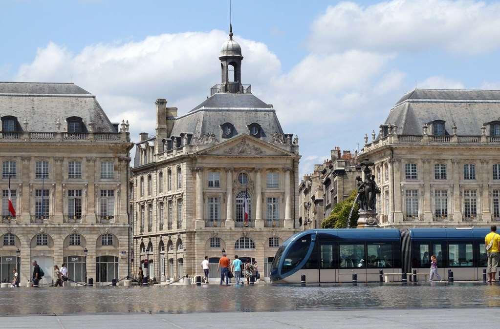 Appart-Hotel Mer & Golf City Bordeaux Bassins A Flot Bekvemmeligheter bilde