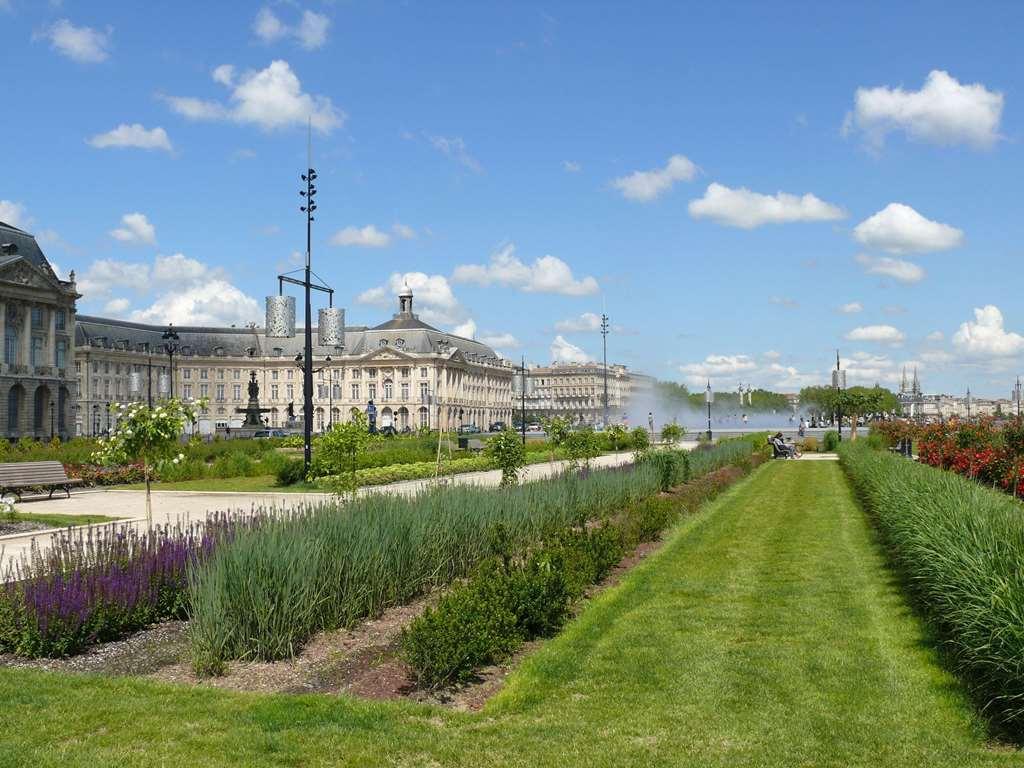 Appart-Hotel Mer & Golf City Bordeaux Bassins A Flot Bekvemmeligheter bilde